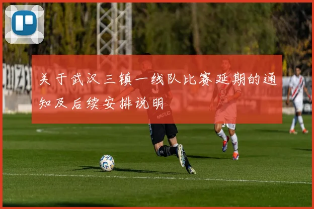 关于武汉三镇一线队比赛延期的通知及后续安排说明
